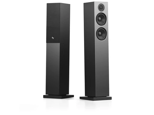 Audio Pro A38 W vezeték nélküli multiroom , fekete