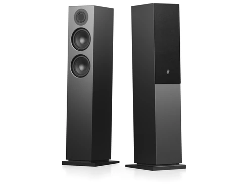 Audio Pro A48 W vezeték nélküli multiroom , fekete