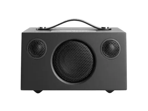 Audio Pro C3 Multiroom lejátszó, okos hangszóró, fekete