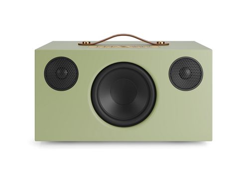 Audio Pro C10 MKII Multiroom lejátszó, okos hangszóró sage zöld
