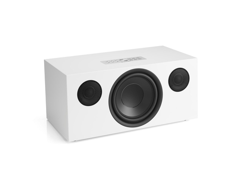 Audio Pro C20 Multiroom lejátszó, okos hangszóró, fehér