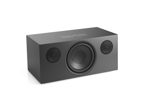 Audio Pro C20 Multiroom lejátszó, okos hangszóró, fekete