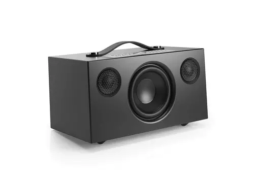 Audio Pro C5 MKII Multiroom lejátszó, okos hangszóró, fekete