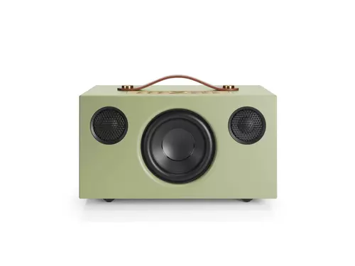 Audio Pro C5 MKII Multiroom lejátszó, okos hangszóró, zöld