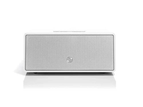 Audio Pro D-1 Multiroom lejátszó, okos hangszóró fehér
