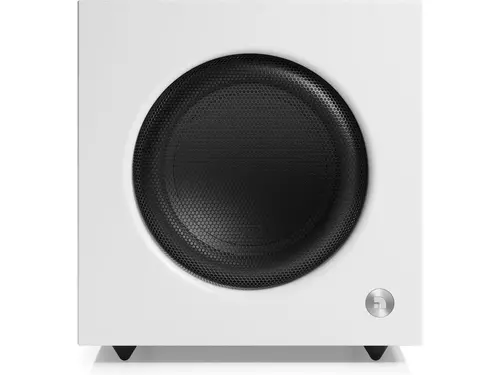 Audio Pro SW-10 aktív mélysugárzó, fehér