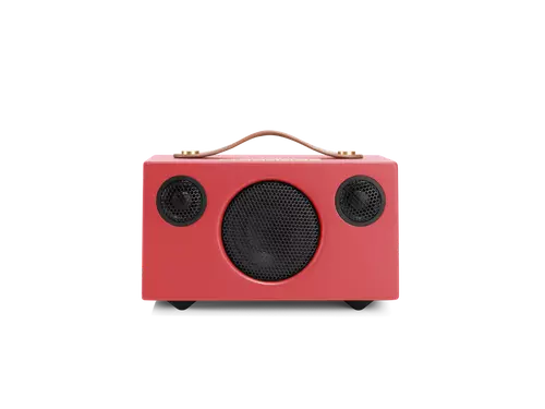 Audio Pro T3+ coral hordozható Bluetooth hangszóró