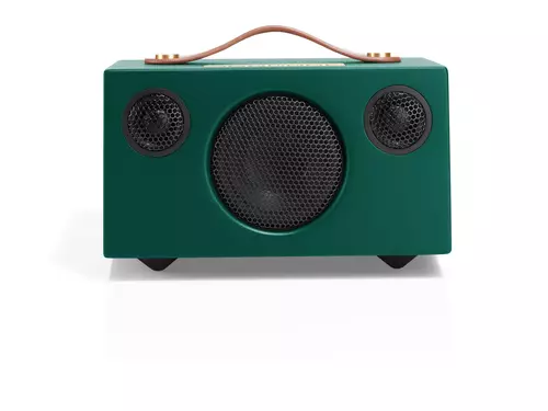 Audio Pro T3+ Zöld hordozható Bluetooth hangszóró