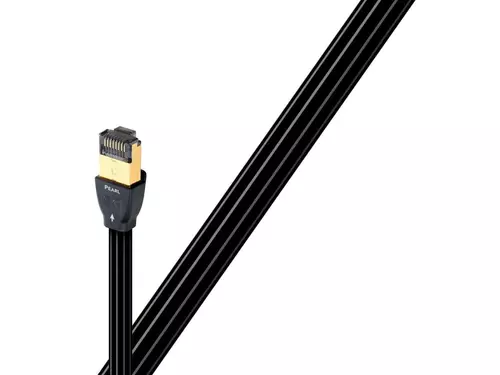 AudioQuest 0.75m  Pearl Ethernet digitális kábel