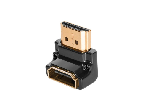 AudioQuest derékszögű HDMI adapter
