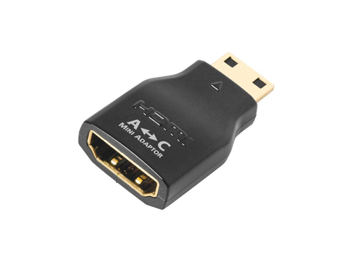 AudioQuest HDMI A aljzat - C dugó adapter