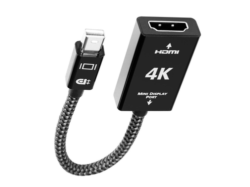 AudioQuest mini display port - HDMI 4K adapter