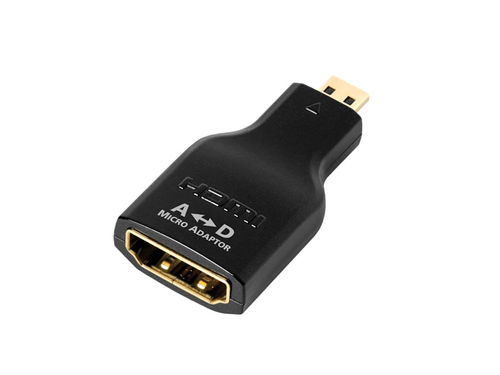 AudioQuest HDMI A - D adapter