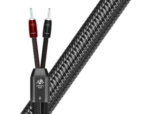 AudioQuest Dragon Zero szerelt hangfalkábel 3.0m pár