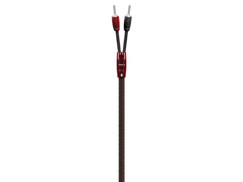 AudioQuest Type 9 hangfalkábel 2x2.5m