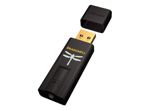 AudioQuest Dragonfly Black