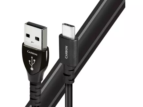 AudioQuest 1.5m Carbon USB 2.0 C > A kábel