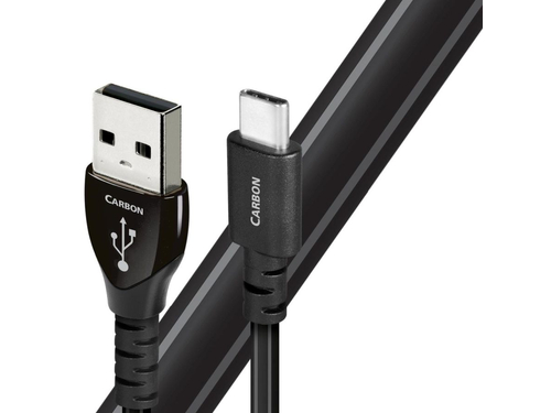 AudioQuest 0.75m Carbon USB 2.0 C > A kábel