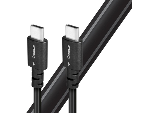 AudioQuest 0.75m Carbon USB 2.0 C > C kábel