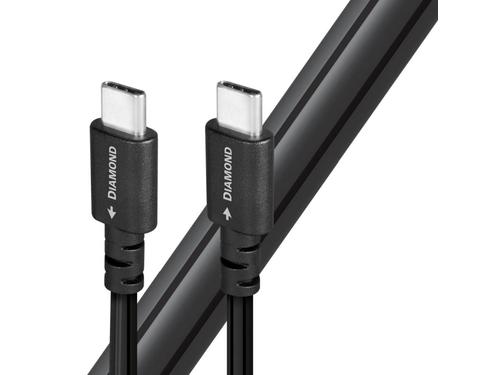 AudioQuest 0.75m Diamond USB 2.0 C>C kábel