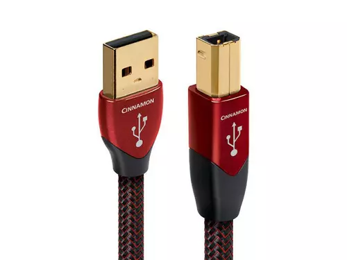 AudioQuest 3.0m Cinnamon USB kábel