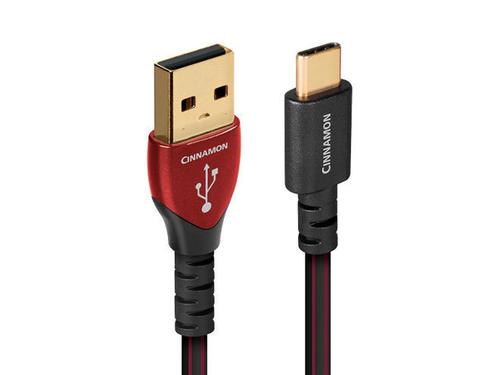 AudioQuest 0.75m Cinnamon USB 2.0 C > A kábel