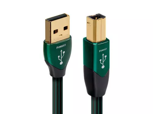 AudioQuest 3.0m Forest USB kábel