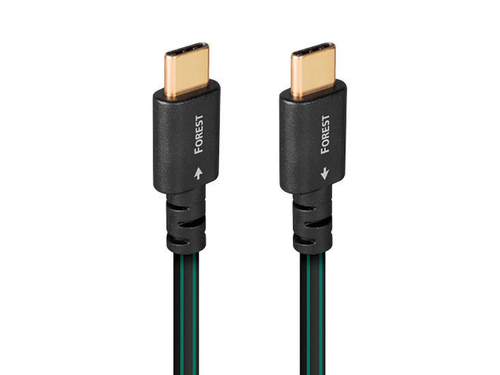AudioQuest 0.75m Forest USB 2.0 C > C kábel
