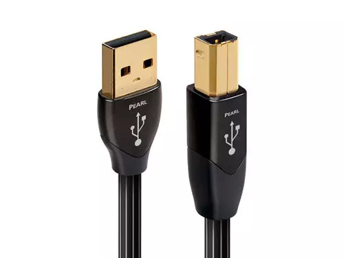 AudioQuest 3.0m Pearl USB kábel