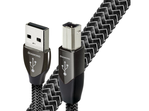 AudioQuest 0.75m Diamond USB kábel