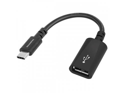 AudioQuest Dragontail USB C toldó