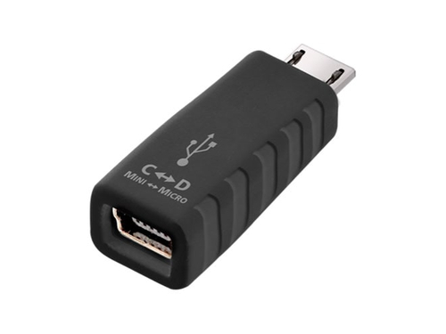 AudioQuest USB Mini - Micro adapter