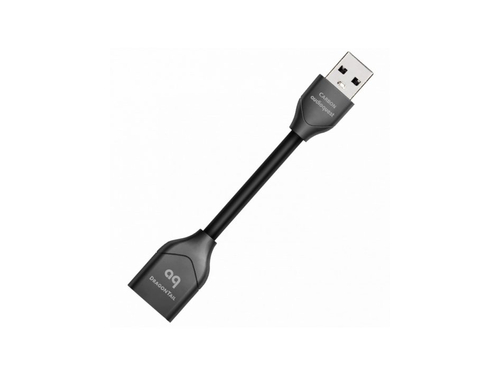 AudioQuest Dragontail USB A toldó