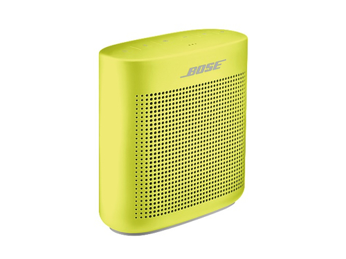Bose SoundLink Color Bluetooth® hangsugárzó II Citromsárga