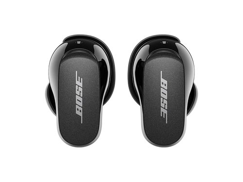 BOSE QuietComfort QC earbuds II vezeték nélküli fülhallgató, fekete