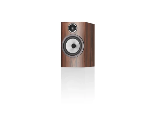 Bowers &amp; Wilkins 706 S3 Fényes Fekete polc hangfal