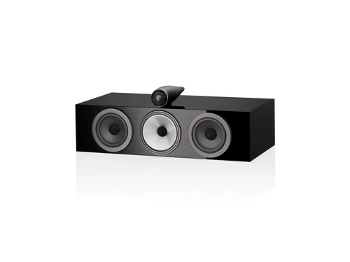 Bowers &amp; Wilkins HTM71 S3 Fényes Fekete center hangfal