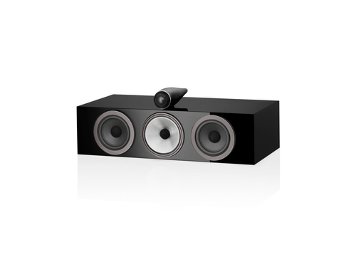Bowers &amp; Wilkins HTM71 S3 Fényes Fekete center hangfal