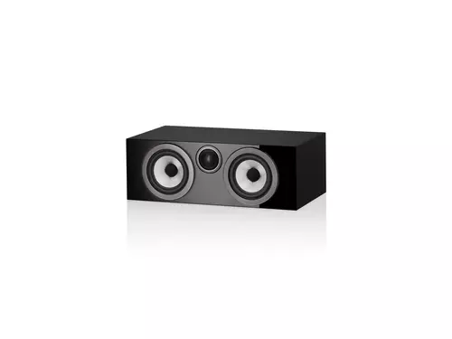 Bowers &amp; Wilkins HTM72 S3 Fényes Fekete center hangfal