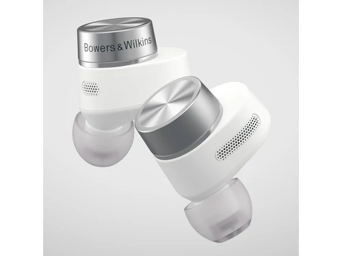 Bowers &amp; Wilkins Pi7 S2 Canvas White
