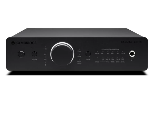 Cambridge Audio DacMagic 200M D/A konverter és fejhallgató erősítő