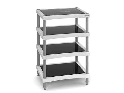Creaktiv Midi Reference 3 polcos hifi állvány fehér