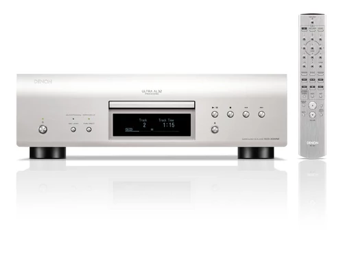 Denon DCD-3000NE CD/SACD lejátszó ezüst