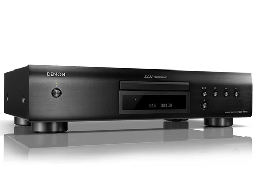 Denon DCD-600NE CD lejátszó fekete