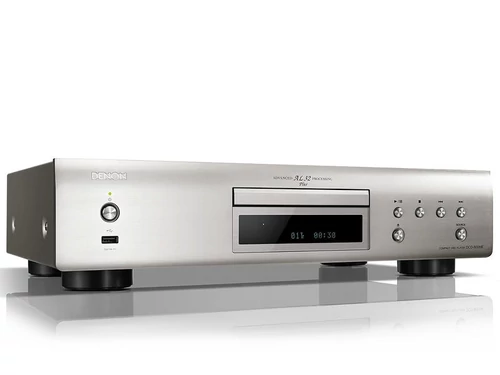 Denon DCD-800NE CD lejátszó prémium ezüst