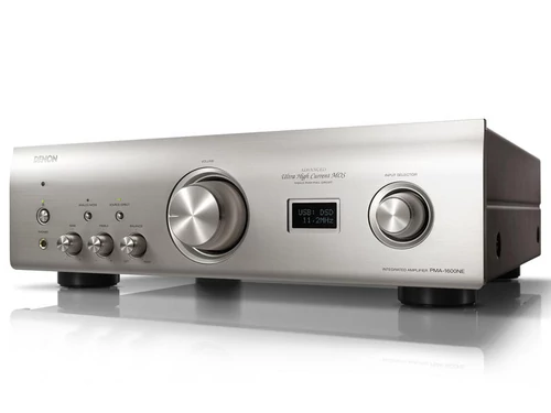 Denon PMA-1600NE sztereó integrált erősítő ezüst