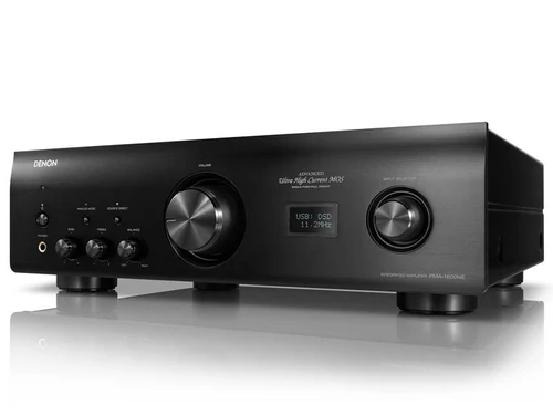 Denon PMA-1600NE sztereó integrált erősítő fekete