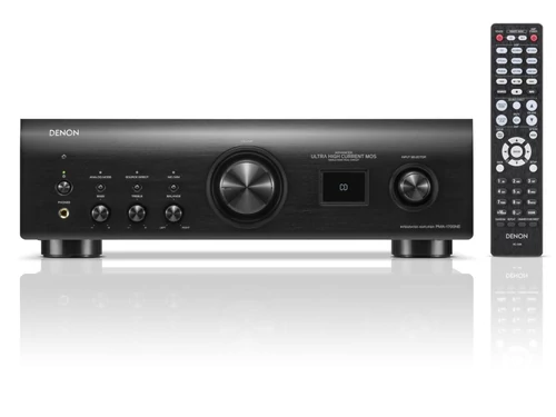 Denon PMA-1700NE sztereó integrált erősítő fekete