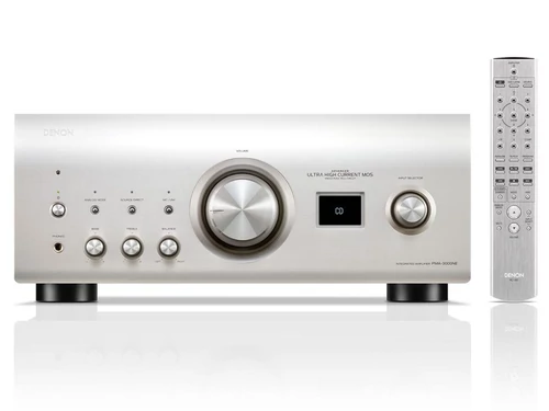 Denon PMA-3000NE sztereó integrált erősítő ezüst