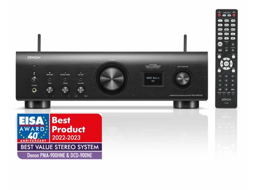 Denon PMA-900HNE sztereó integrált erősítő fekete
